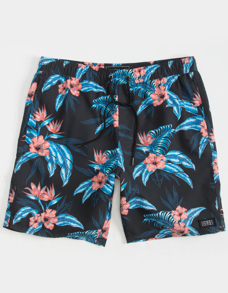 O'NEILL Tropic Jam Mens Volley Shorts image number 0