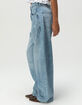 NOISY MAY Susanna Womens Barrel Jeans image number 3