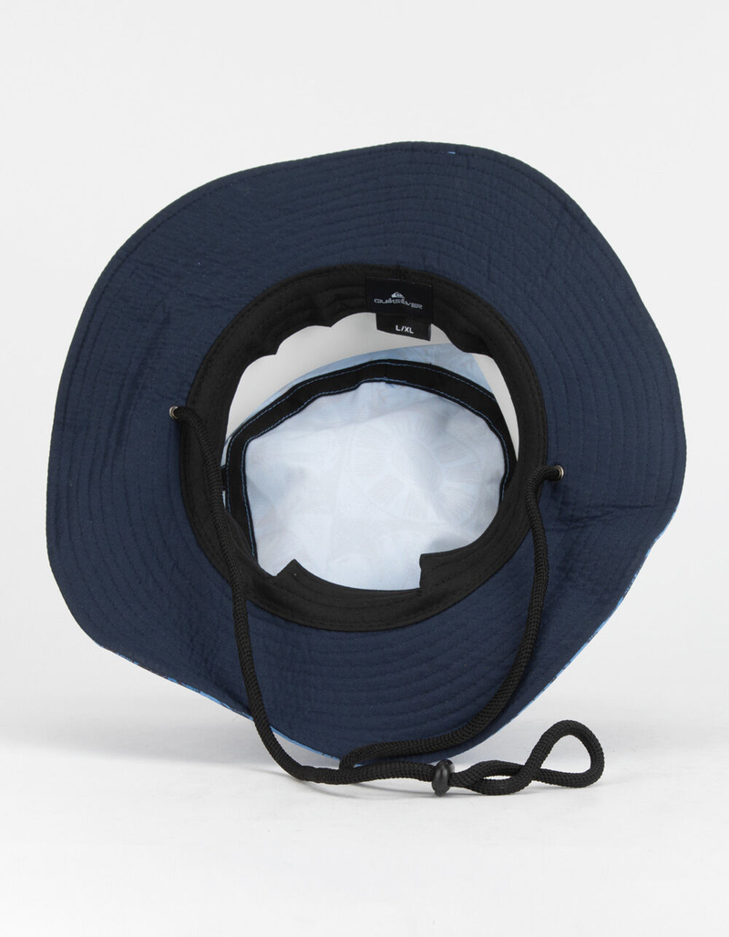 QUIKSILVER Bushmaster Mens Bucket Hat image number 2