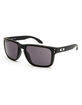 OAKLEY Holbrook XL Matte Black & Warm Gray Sunglasses image number 1