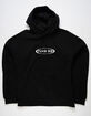 NIKE SB Mens Pullover Fleece Hoodie image number 1