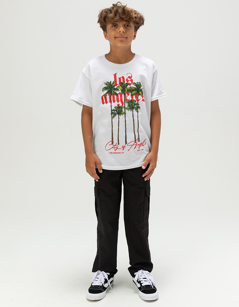 DICKIES Boys Slim Fit Cargo Pants image number 0