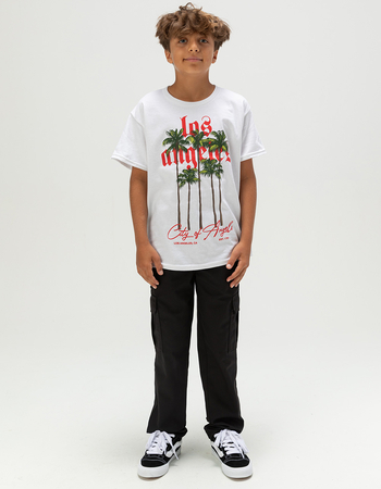 DICKIES Boys Slim Fit Cargo Pants Primary Image