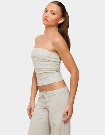 EDIKTED Claudia Tube Top Alternative Image