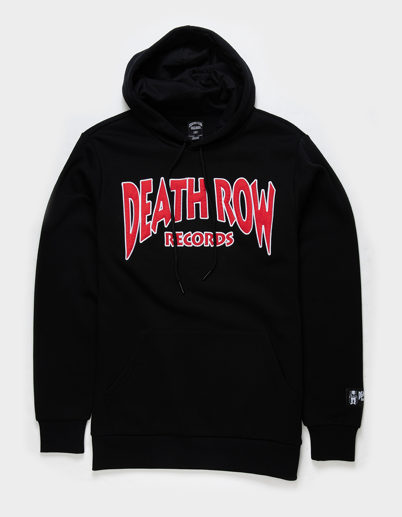 DEATH ROW RECORDS Core Mens Hoodie image number 0