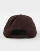 47 BRAND San Diego Padres Golden Diamond '47 Hitch Snapback Hat image number 3