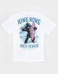 RIOT SOCIETY King Kong Mens Tee image number 1