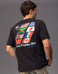 OLYMPICS Los Angeles 1984 Mens Tee image number 1