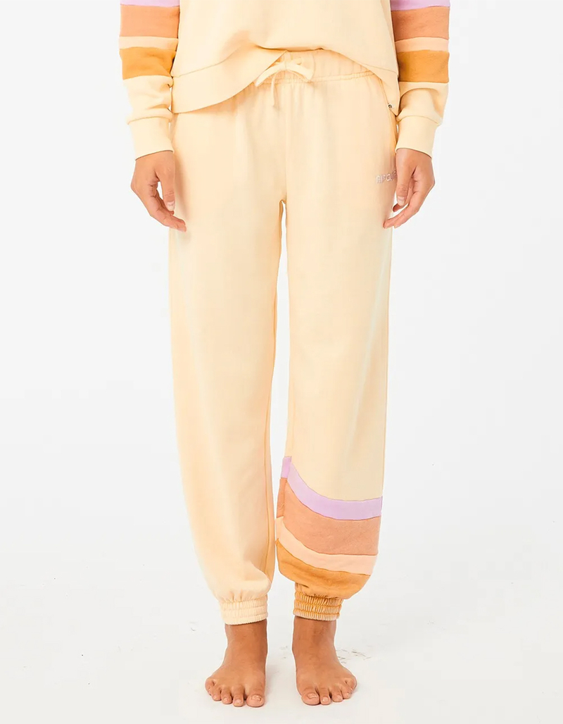 RIP CURL Sunday Swell Womens Joggers image number 1