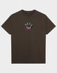PASS~PORT Radish Mens Tee image number 1