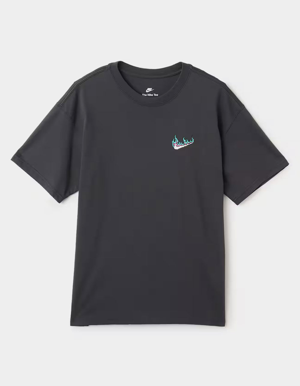 NIKE Sportswear Air Max 95 Mens Loose Tee - WASHED BLACK | Tillys