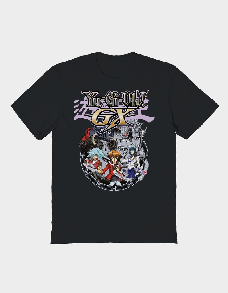 YU-GI-OH! GX Team Unisex Tee image number 0