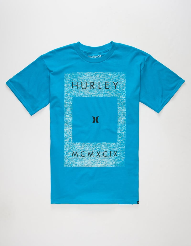 HURLEY Outer Box Fill Mens T-Shirt image number 0