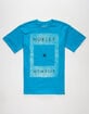 HURLEY Outer Box Fill Mens T-Shirt image number 1