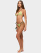 EDIKTED Ani Reversible String Bikini Bottoms image number 5
