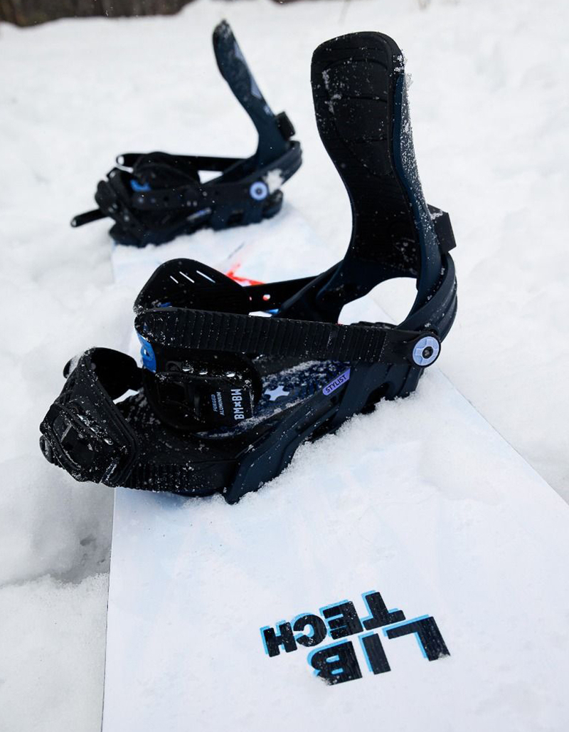 LIB TECH Ryme Womens Snowboard image number 3
