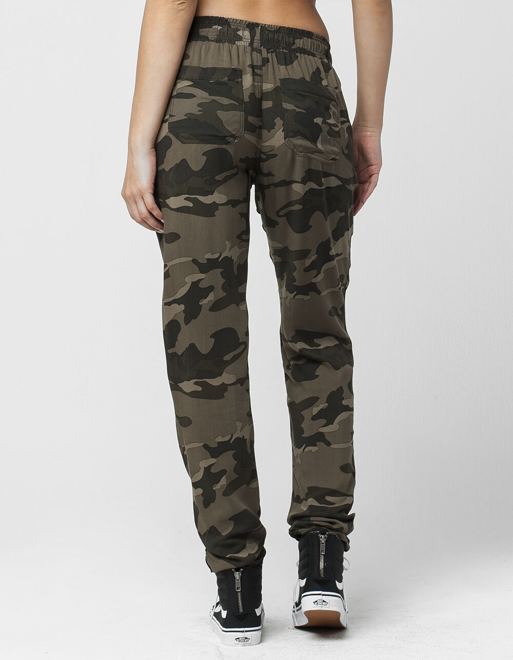 REWASH Camo Womens Pants - CAMO - 277853946