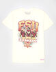 MITCHELL & NESS NCAA Florida State University Football Mens Tee image number 1