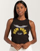 GIRL DANGEROUS New York Cycle Parts & Labor Womens Tank Top image number 1