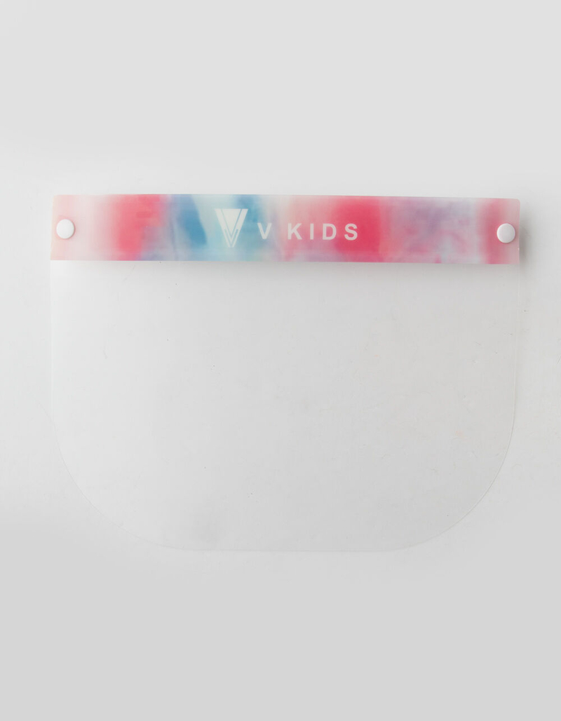 V By VYE Kids Pastel Face Safety Shield image number 0