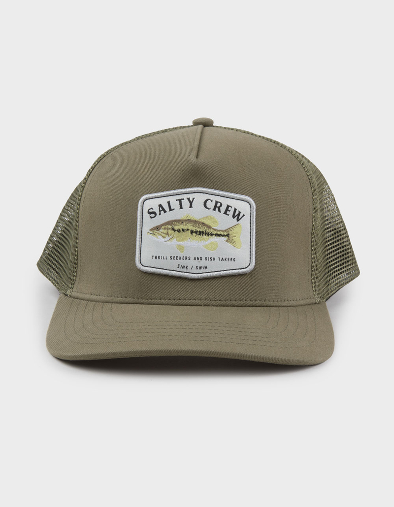 SALTY CREW Bigmouth Trucker Hat image number 1