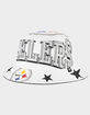 47 BRAND Pittsburgh Steelers Energize Bucket Hat image number 1