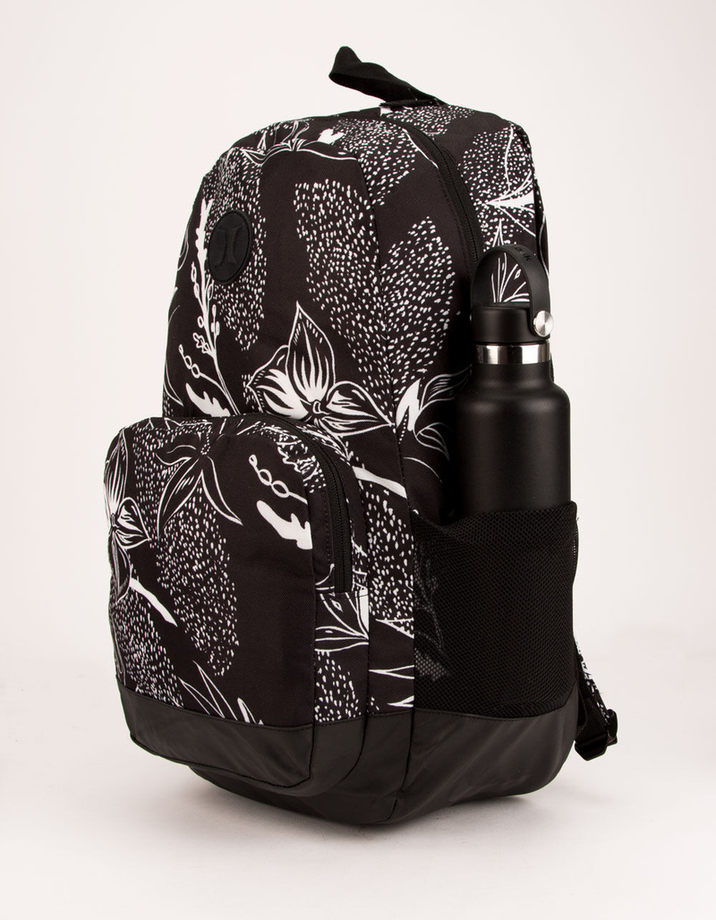 HURLEY Renegade II Black & White Backpack image number 1