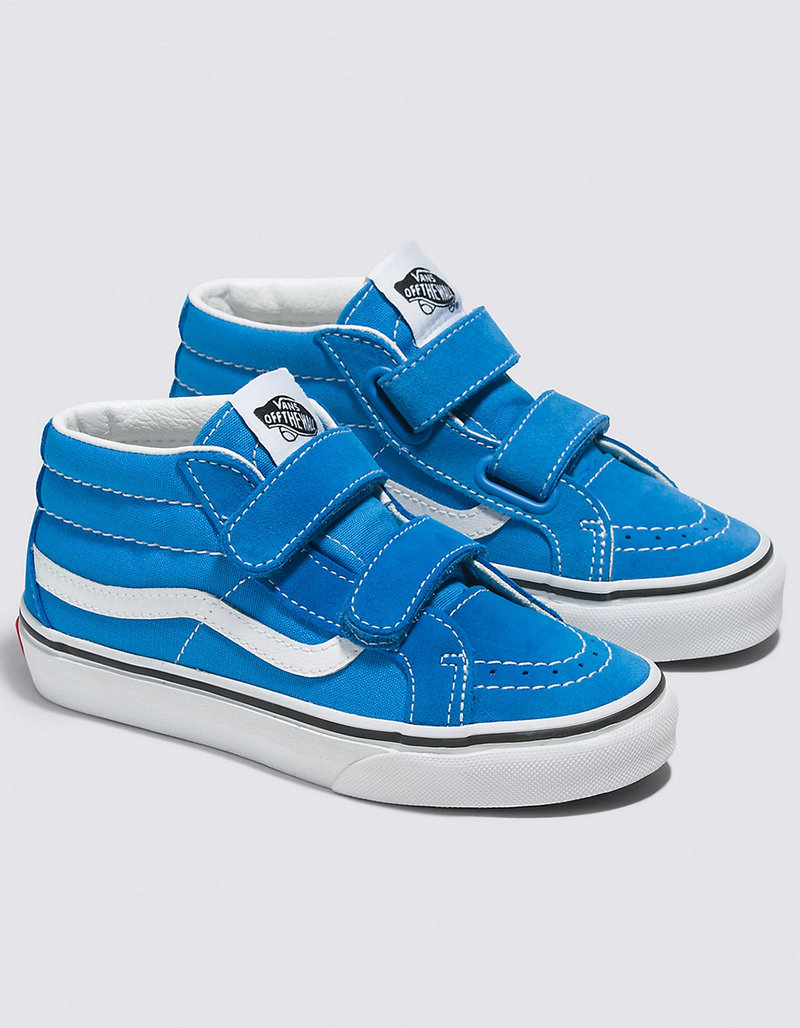 VANS Sk8-Mid Reissue V Kids Shoes image number 0