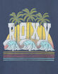ROXY Palms Girls Crewneck Sweatshirt image number 2