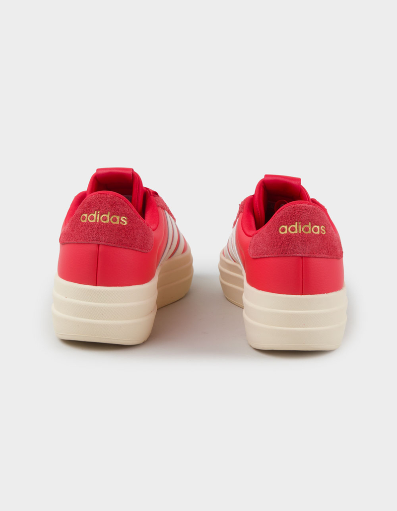 ADIDAS VL Court Bold Womens Platform Shoes image number 3