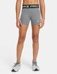 NIKE PRO Girls Compression Shorts image number 1