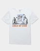 KINGS OF LEON Can We Please Have Fun Sign Unisex Tee image number 1