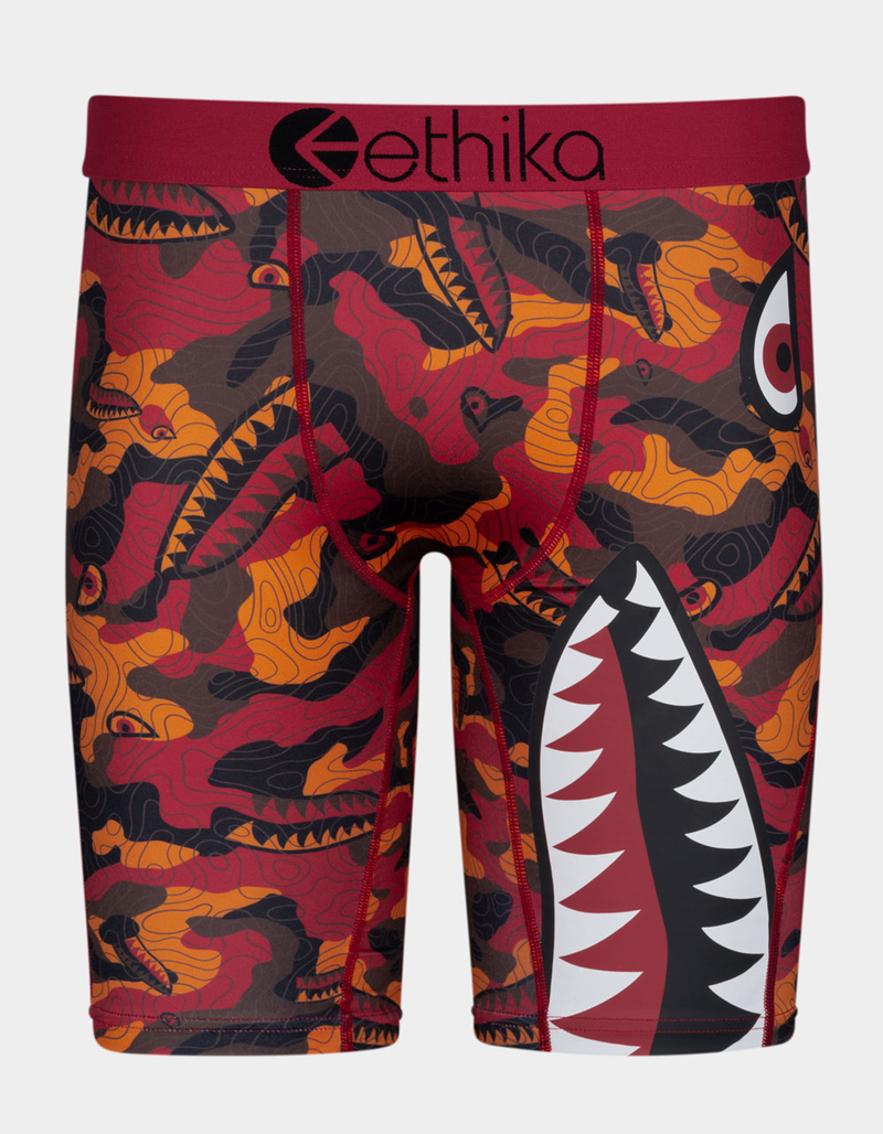 ETHIKA Staple Boys Boxer Briefs image number 0