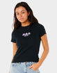 RIP CURL Neon Isles Womens Fitted Tee image number 1