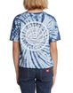 DICKIES Tie Dye Icon Check Girls Tee image number 5