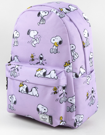 HERSCHEL SUPPLY CO. x Peanuts Snoopy And Woodstock Classic XL Backpack Alternative Image