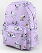 HERSCHEL SUPPLY CO. x Peanuts Snoopy And Woodstock Classic XL Backpack image number 2