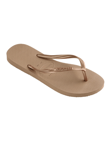 HAVAIANAS Womens Slim Flip Flops Alternative Image