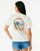 RIP CURL Hula Surfer Womens Tee image number 1