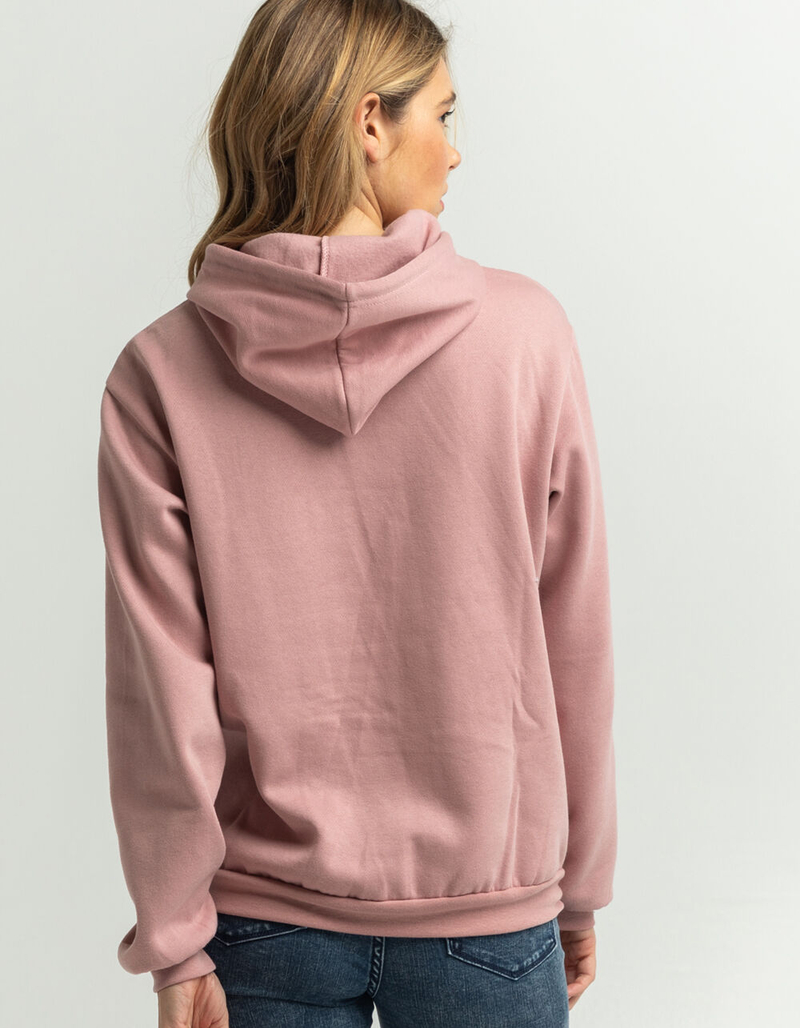 FULL TILT Classic Off Road Womens Hoodie image number 2