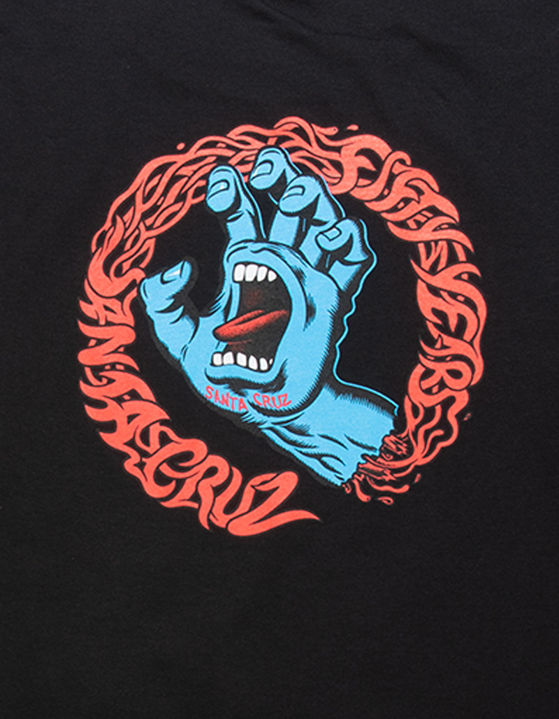 SANTA CRUZ Screaming Boys Tee image number 2