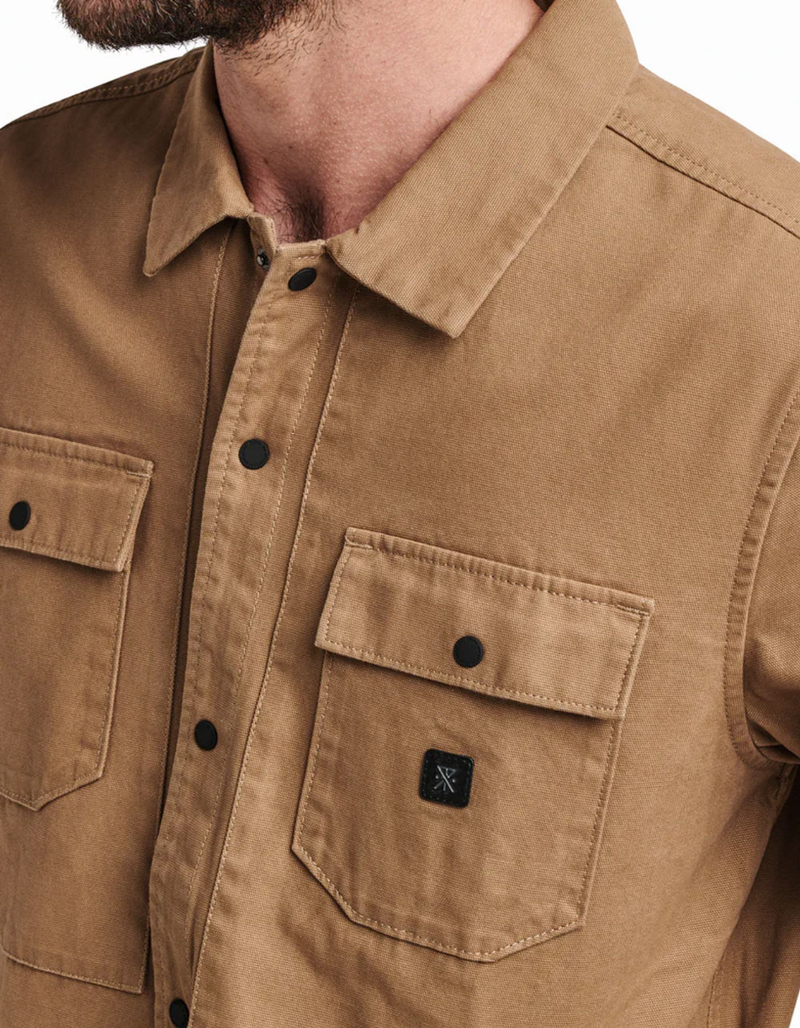 ROARK Hebrides Unlined Mens Jacket image number 2