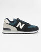 NEW BALANCE 574 Mens Shoes image number 2