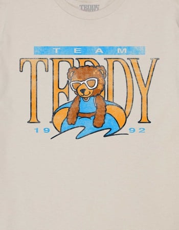 TEDDY SWIMS Team Teddy Unisex Tee Alternative Image