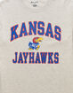 CHAMPION University of Kansas Mens Tee image number 2