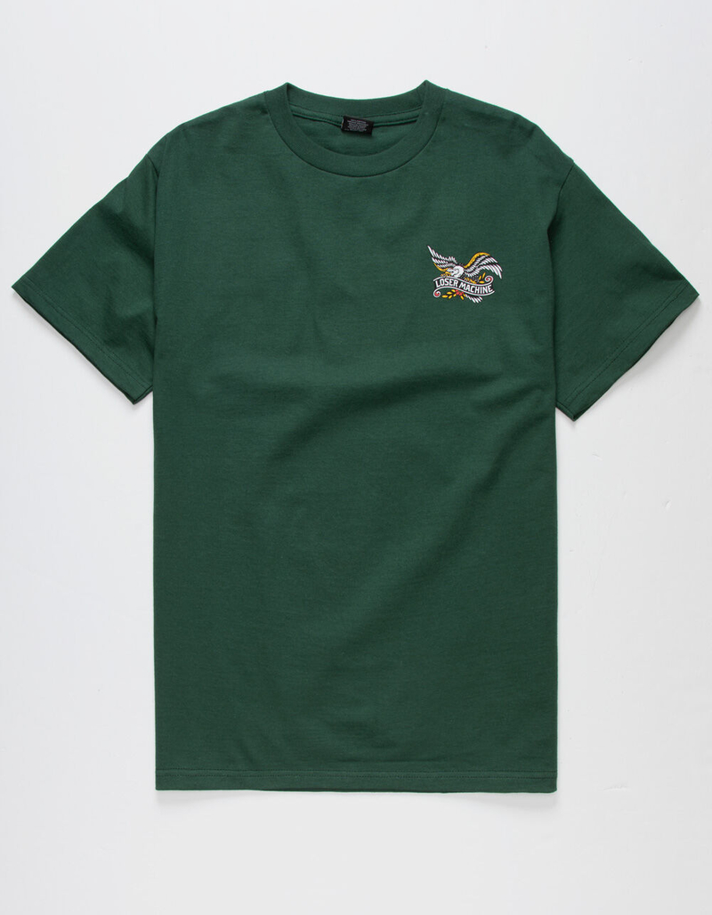 LOSER MACHINE Glory Bound Mens T-Shirt image number 1