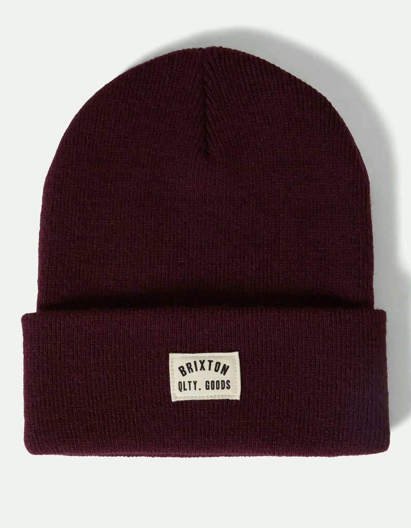 BRIXTON Woodburn Watch Cap Beanie image number 0