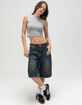 TILLYS Womens Muscle Tank Top image number 2
