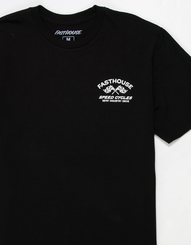 FASTHOUSE Crown Mens Tee image number 2