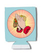 Holy Tacos Koozie Drink Sleeve image number 2